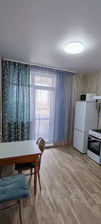 1-к кв. Омская область, Омск ул. Красный Путь, 143к6 (33.0 м) - Фото 1