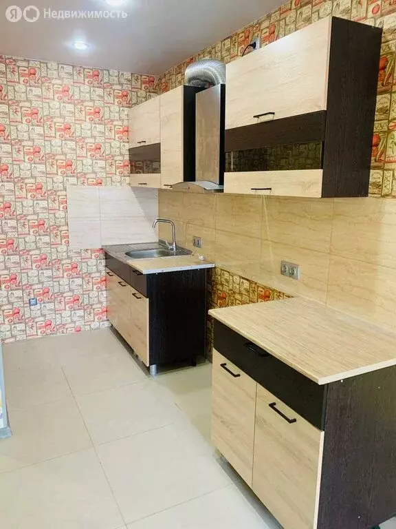 1-комнатная квартира: Томск, Водопроводная улица, 14 (32.7 м) - Фото 1