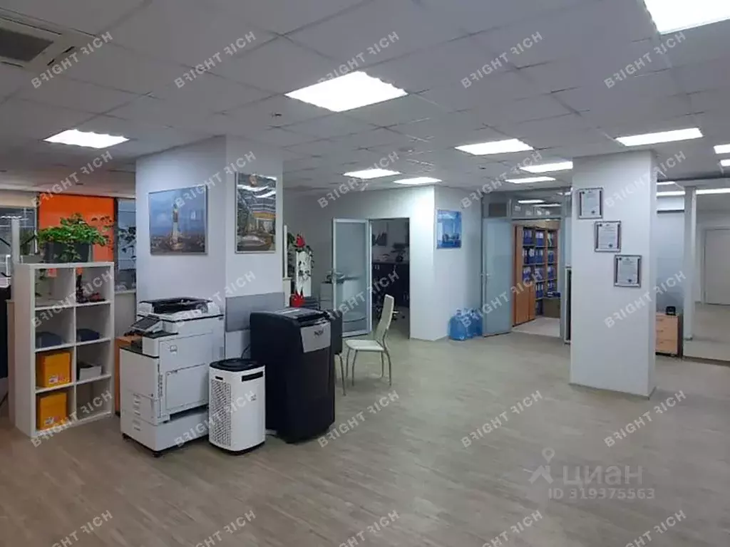 Офис в Москва Каширское ш., 3К2С4 (198 м) - Фото 0