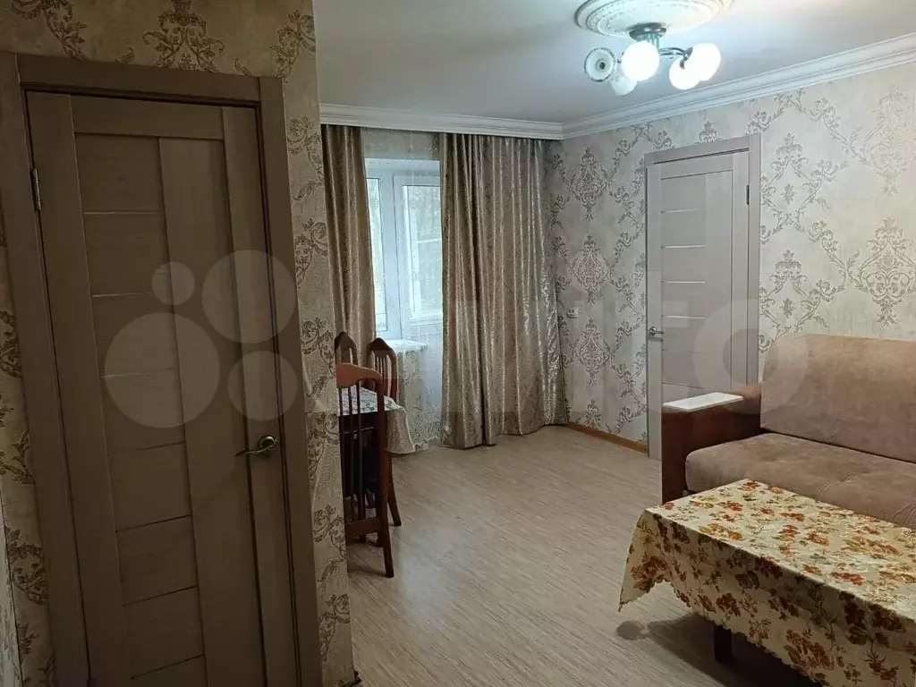 2-к. квартира, 44 м, 2/5 эт. - Фото 0