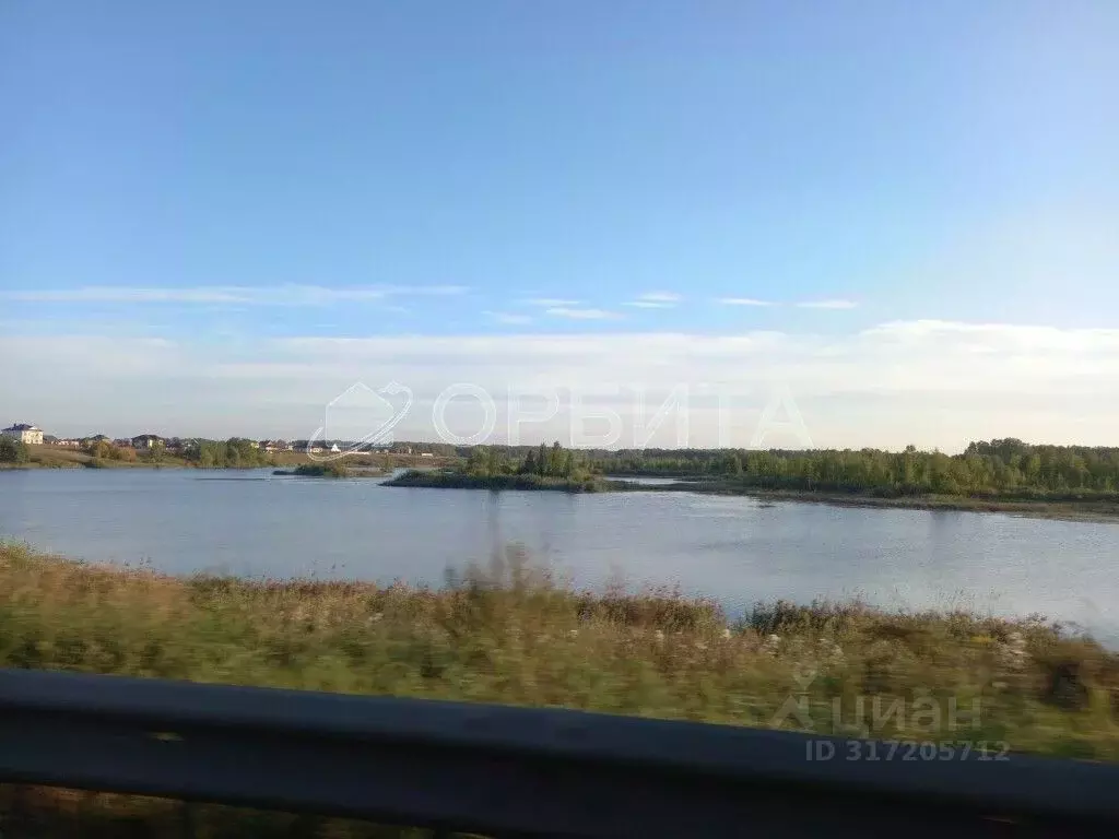 Участок в Тюменская область, Тюмень Садовое товарищество Липовый ... - Фото 1