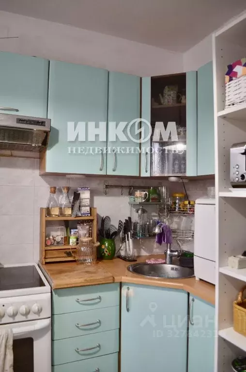 2-к кв. Москва проезд Черепановых, 32 (52.1 м) - Фото 2