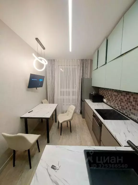 2-к кв. Москва Волоколамское ш., 71/22к1 (55.0 м) - Фото 1