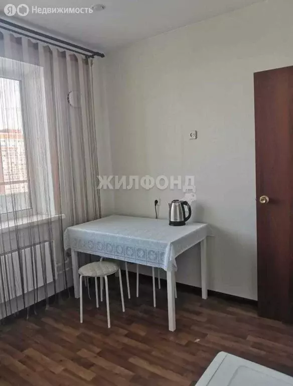 1-комнатная квартира: Новосибирск, улица Титова, 244 (32.8 м) - Фото 1