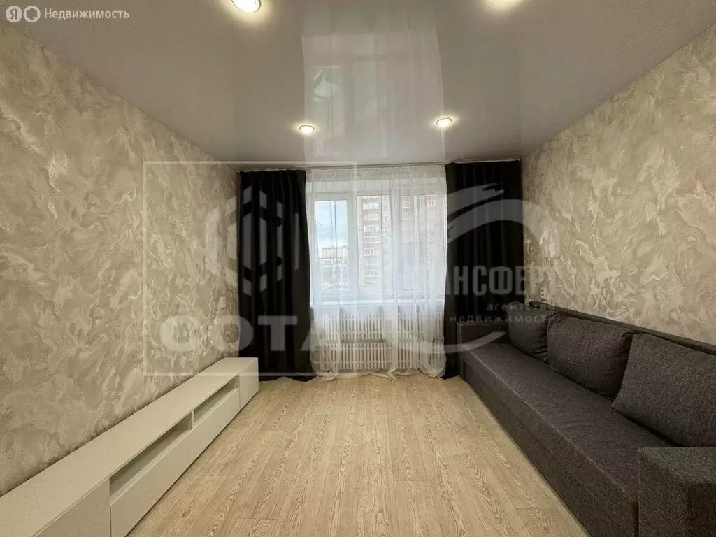 Квартира-студия: Воронеж, улица 9 Января, 278 (17 м) - Фото 0