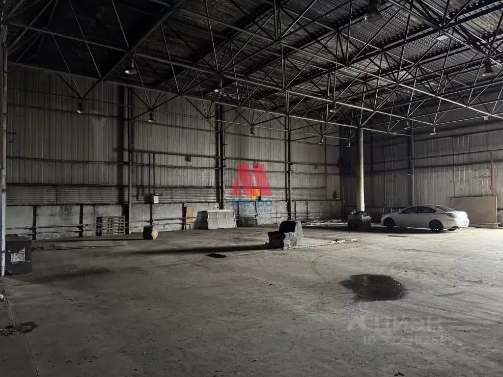 Склад в Ярославская область, Ярославль ул. Механизаторов, 14 (2000 м) - Фото 0