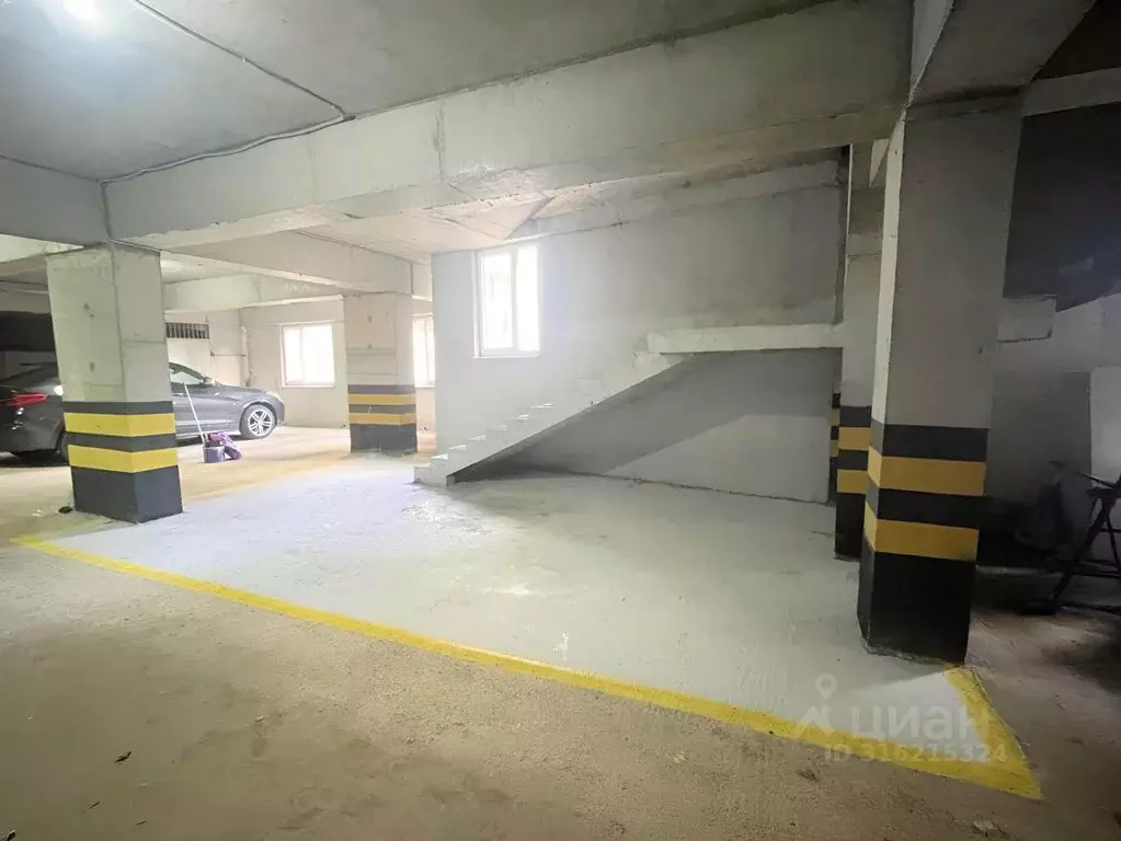 Гараж в Краснодарский край, Сочи ул. Параллельная, 8/6 (17 м) - Фото 1