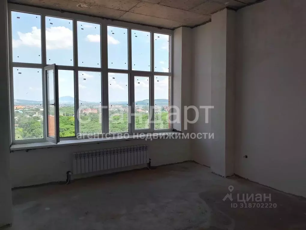 2-к кв. Ставропольский край, Ессентуки ул. Пушкина (82.0 м) - Фото 0