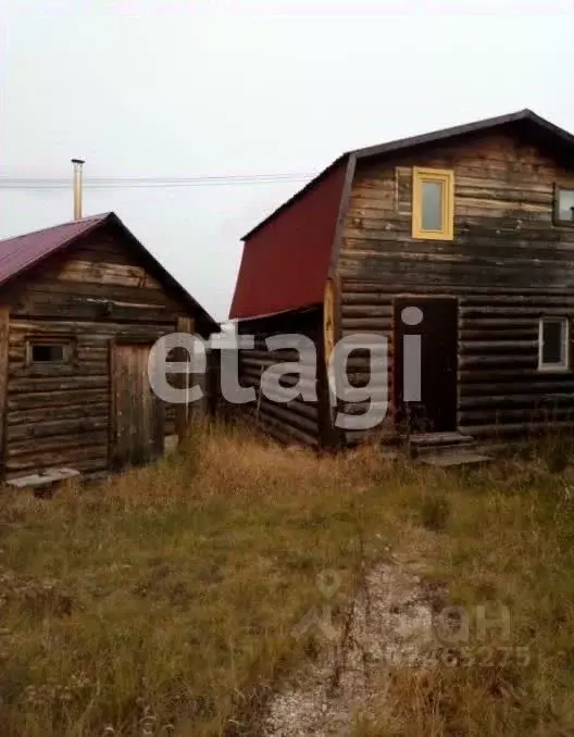 Дом в Красноярский край, Красноярск Цветочная ул. (72 м) - Фото 0