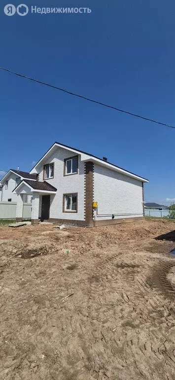 Дом в Нижегородская область, Богородский муниципальный округ, ... - Фото 1