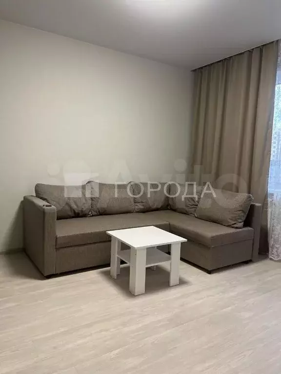 1-к. квартира, 35 м, 6/14 эт. - Фото 1