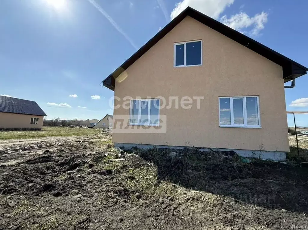 Дом в Пензенская область, с. Бессоновка ул. Полевая, 21 (120 м) - Фото 2
