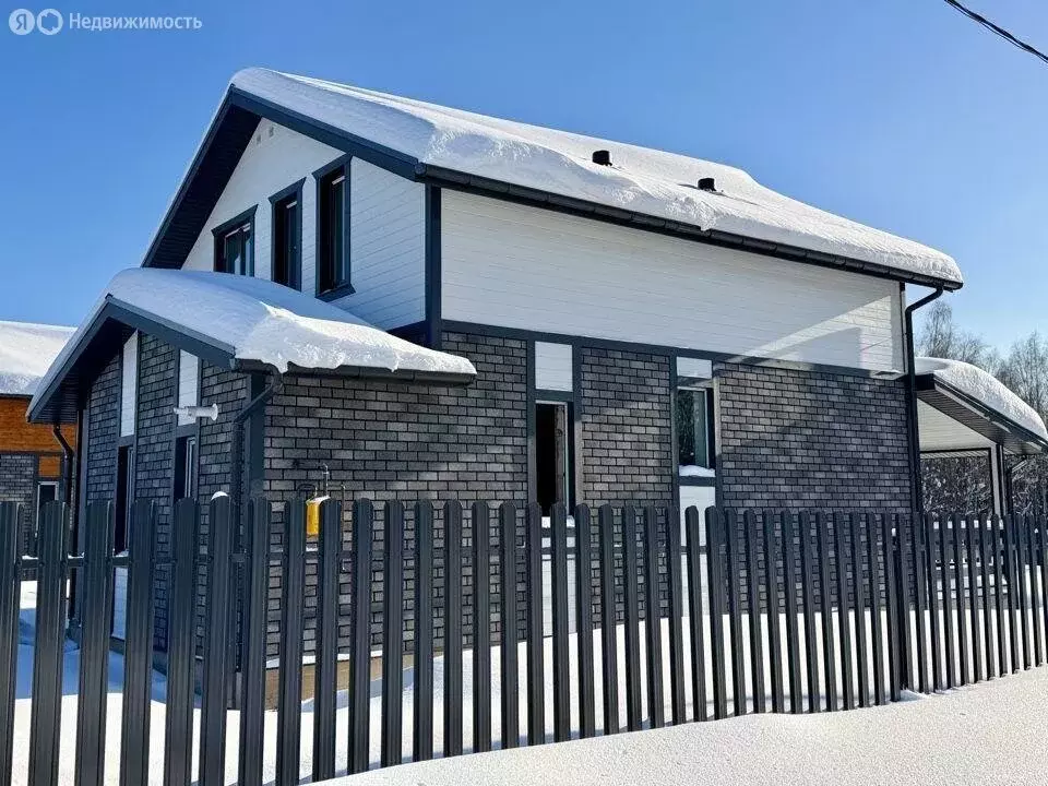 Дом в Богородский городской округ, деревня Соколово, КП Ново-Соколово ... - Фото 1