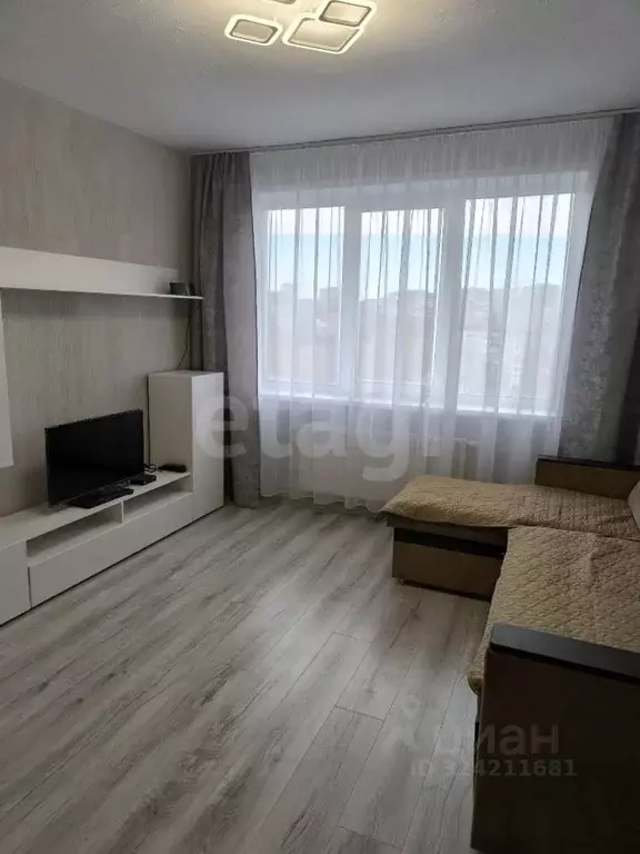 1-к кв. Удмуртия, Ижевск просп. Конструктора М.Т. Калашникова, 11к3 ... - Фото 1