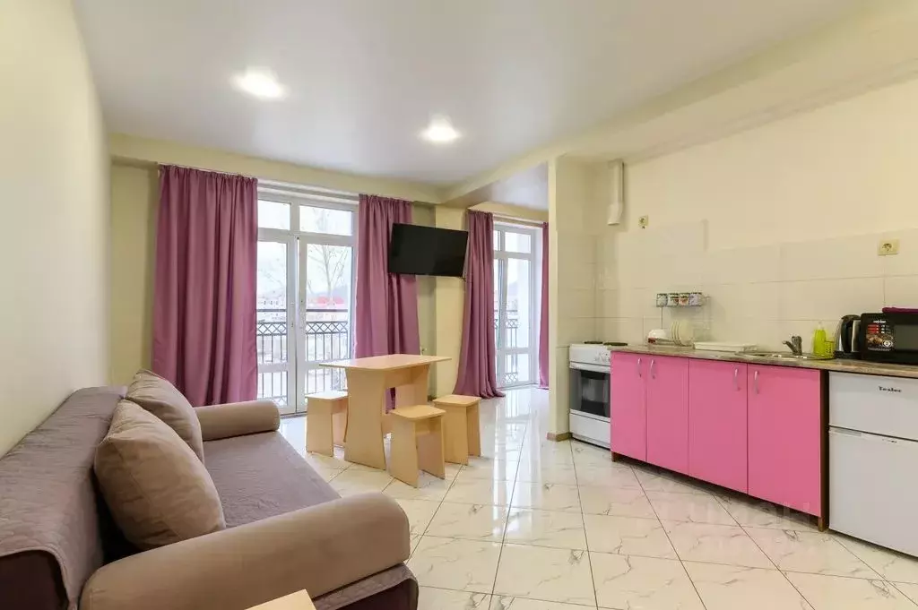 1-к кв. Алтай, Горно-Алтайск Коммунистический просп., 72/1 (40.0 м) - Фото 0