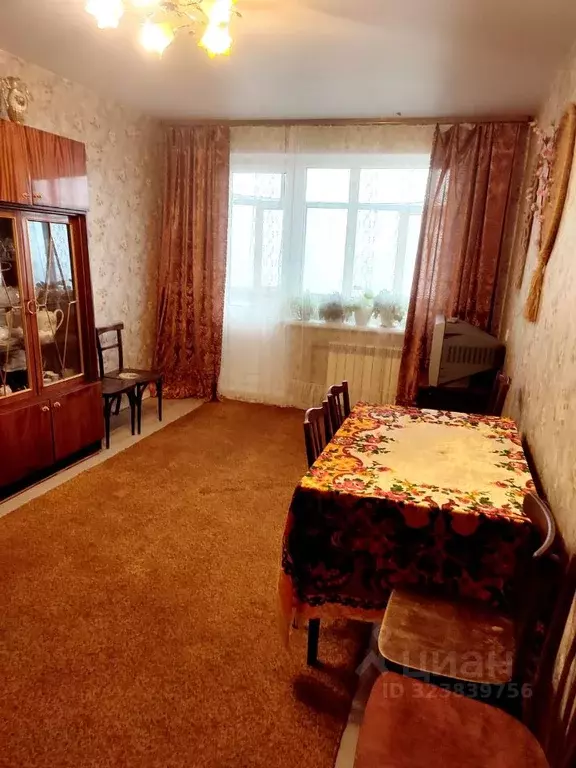 2-к кв. Нижегородская область, Дзержинск Пушкинская ул., 24А (46.7 м) - Фото 1