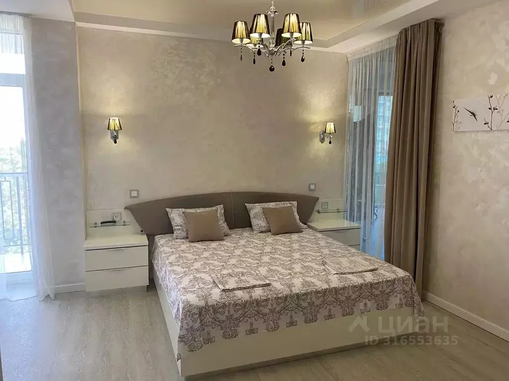 3-к кв. Крым, Евпатория ул. Полупанова, 27А (132.0 м) - Фото 0