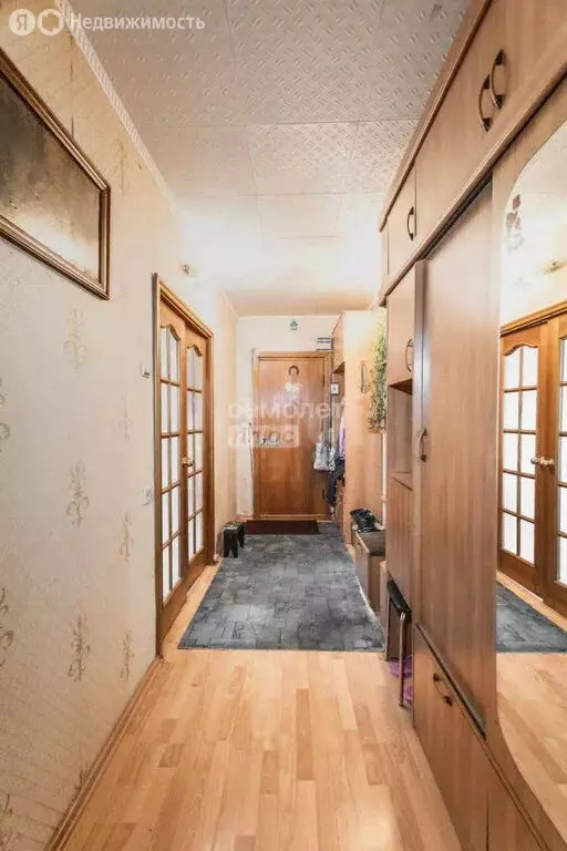 4-комнатная квартира: Комсомольск-на-Амуре, улица Калинина, 41 (78.8 ... - Фото 1