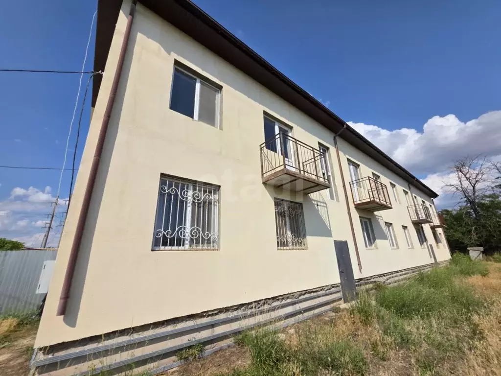 1-к кв. Крым, Сакский район, с. Орехово ул. 8 Марта (35.9 м) - Фото 1