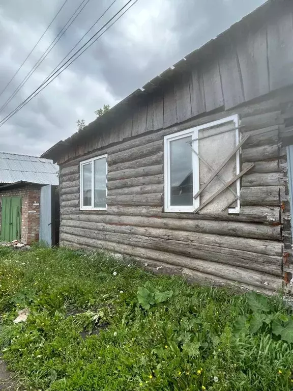 Дом в Омская область, Омск пер. 4-й Граничный, 8 (47 м) - Фото 1