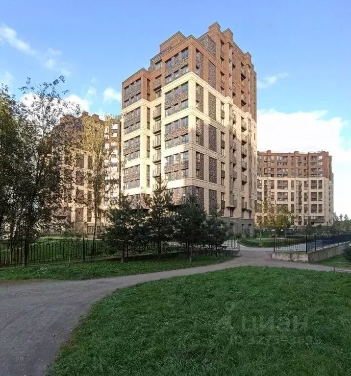 2-к кв. Санкт-Петербург Лиственная ул., 20к2 (98.0 м) - Фото 2