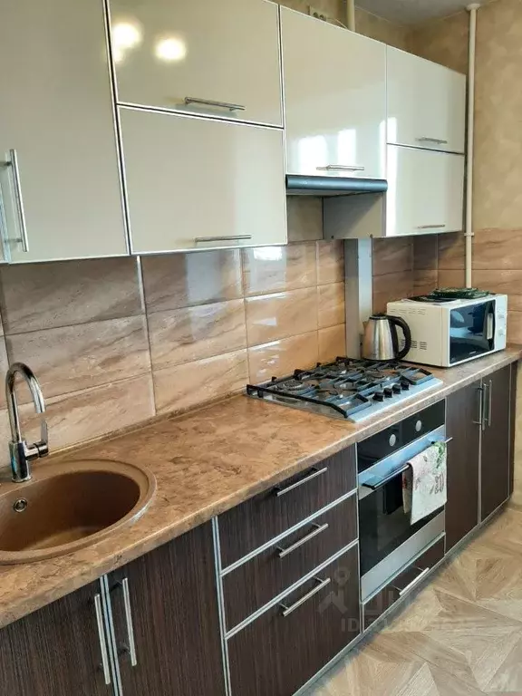 2-к кв. Ярославская область, Рыбинск Центральный мкр, ул. Крестовая, ... - Фото 1