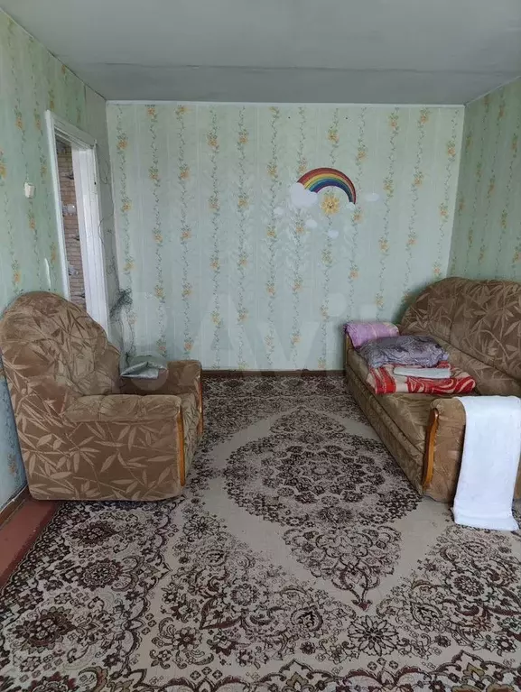1-к. квартира, 31 м, 5/5 эт. - Фото 1