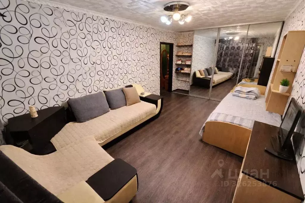 2-к кв. Саха (Якутия), Якутск просп. Ленина, 11/1 (46.0 м) - Фото 2