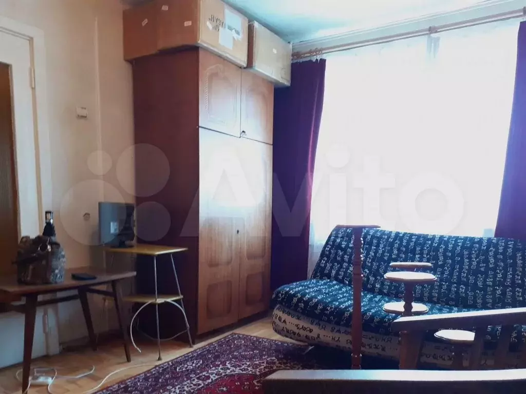 1-к. квартира, 31 м, 8/9 эт. - Фото 1
