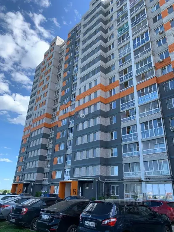 2-к кв. Тверская область, Тверь Псковская ул., 12к2 (58.5 м) - Фото 0