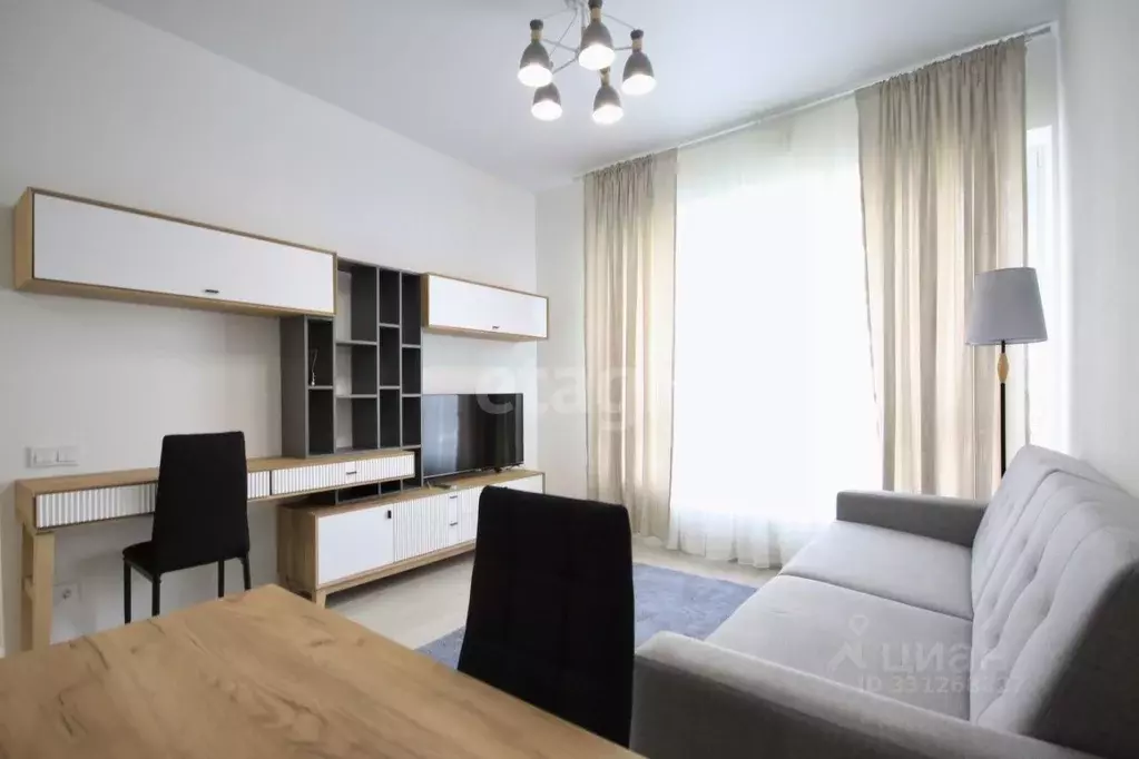 1-к кв. Москва Аминьевское ш., 4Дк2 (37.2 м) - Фото 2