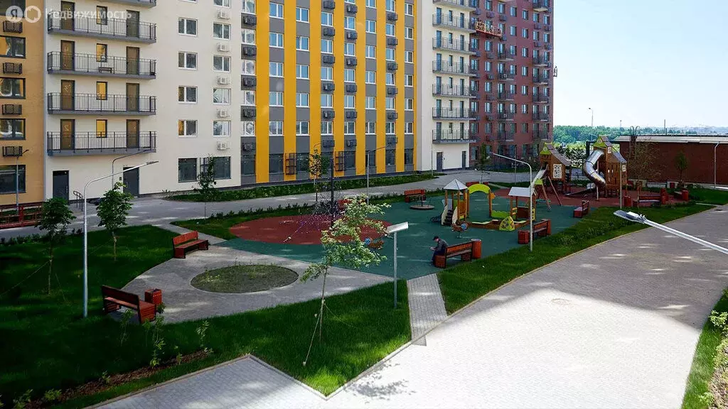 1-комнатная квартира: Сапроново, улица Западный Квартал, 5к2 (37.8 м) - Фото 2