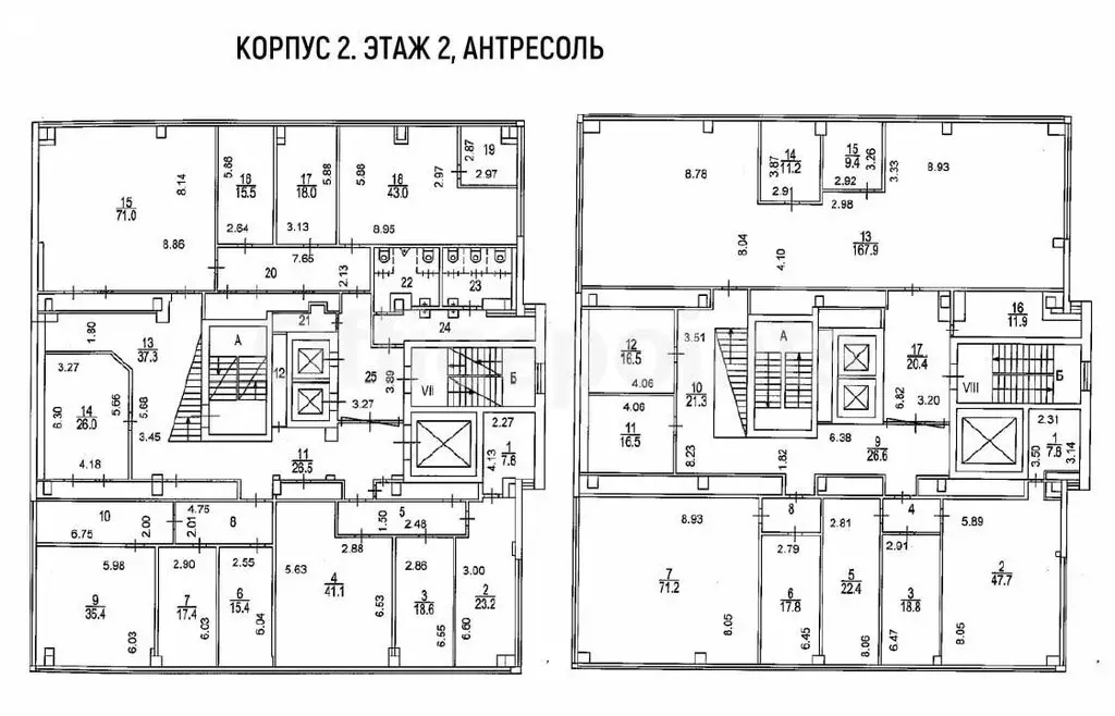 Офис (7125 м) - Фото 1