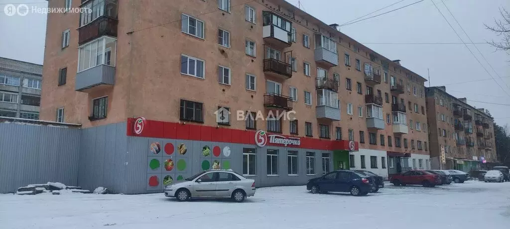 2-комнатная квартира: Надвоицы, проспект Металлургов, 11 (43.2 м) - Фото 1