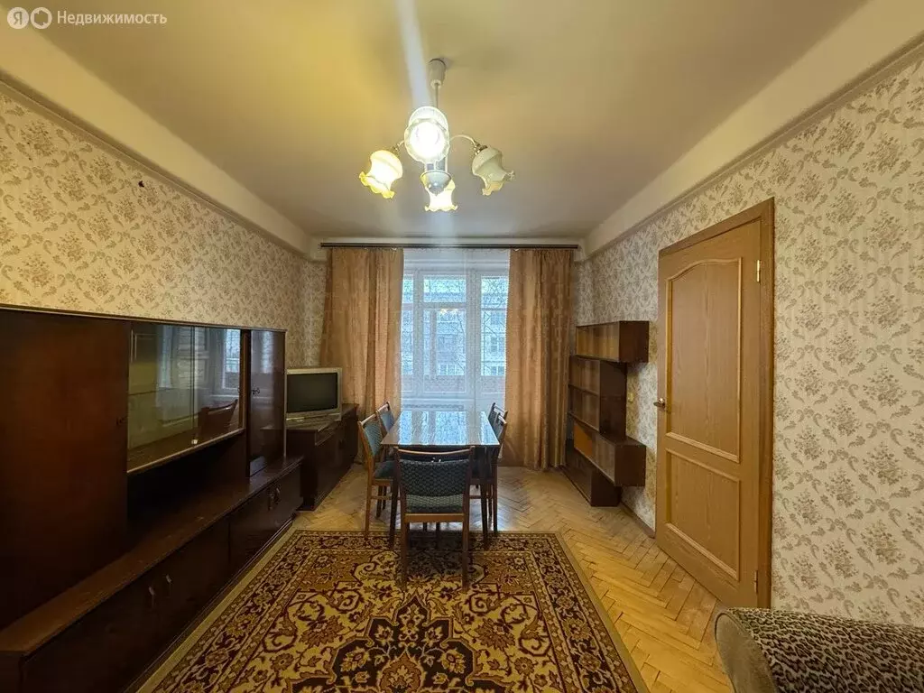 2-комнатная квартира: Санкт-Петербург, улица Партизана Германа, 10к4 ... - Фото 2