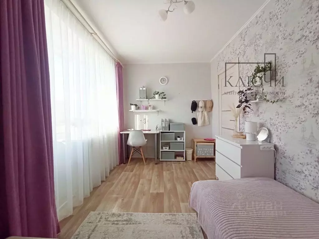 3-к кв. Челябинская область, Магнитогорск ул. Ворошилова, 7/2 (51.6 м) - Фото 0