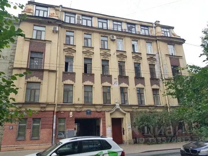 Офис в Санкт-Петербург Ординарная ул., 5 (15 м) - Фото 1