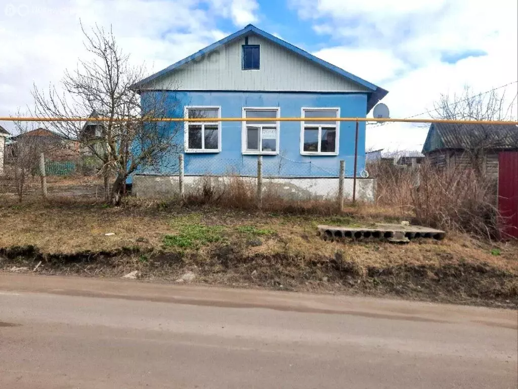 Дом в посёлок Моршань, улица Гвоздовка, 33 (57.1 м) - Фото 0