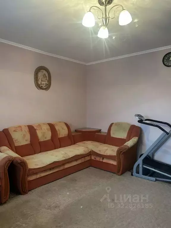 2-к кв. Хакасия, Абакан ул. Комарова, 20 (51.9 м) - Фото 2