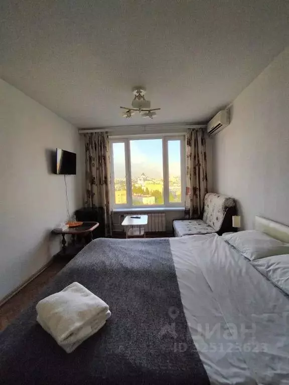 Комната Москва Смоленский бул., 6-8 - Фото 1