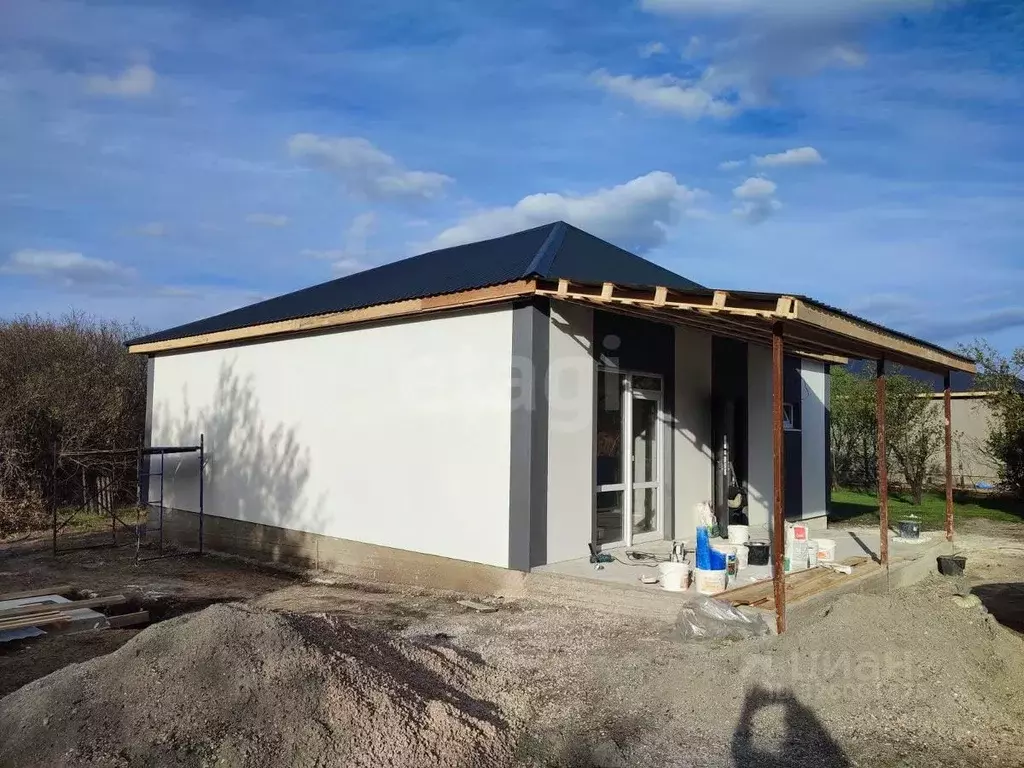 Дом в Крым, Симферопольский район, 3-й массив садовые участки, Стимул ... - Фото 1