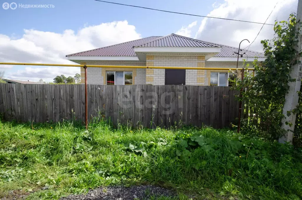 Дом в Заводоуковск, Речная улица (110 м) - Фото 1