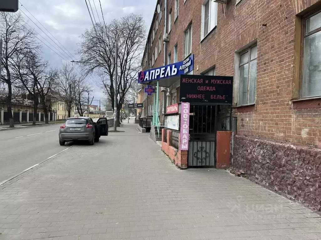 Помещение свободного назначения в Тульская область, Тула ул. ... - Фото 1