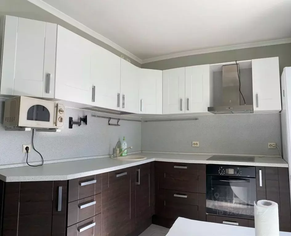 1-к кв. Московская область, Мытищи ул. Борисовка, 24А (41.7 м) - Фото 1