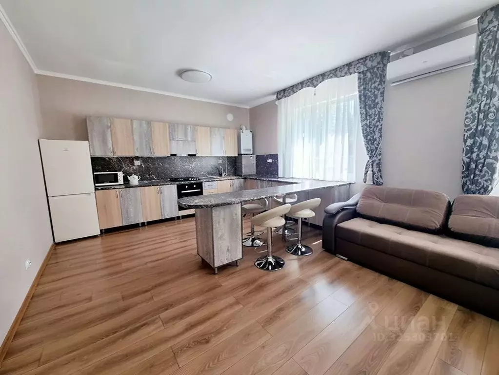 Дом в Ростовская область, Каменск-Шахтинский ул. 1-я Линия (110 м) - Фото 2