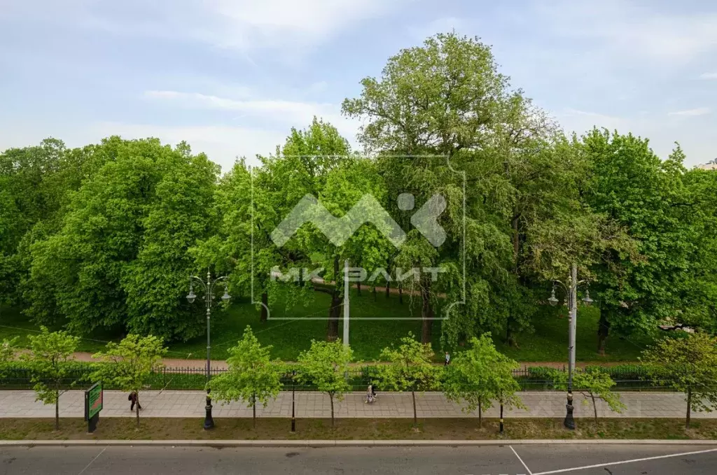 4-к кв. Санкт-Петербург Фурштатская ул., 47/11 (206.9 м) - Фото 1