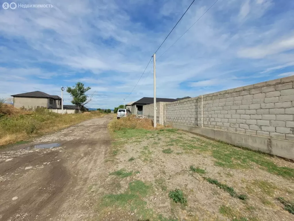 Участок в Чегем, улица Кудаева, 2 (12 м) - Фото 1