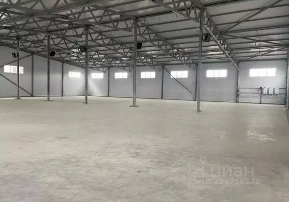 Производственное помещение в Ленинградская область, Ломоносовский ... - Фото 2