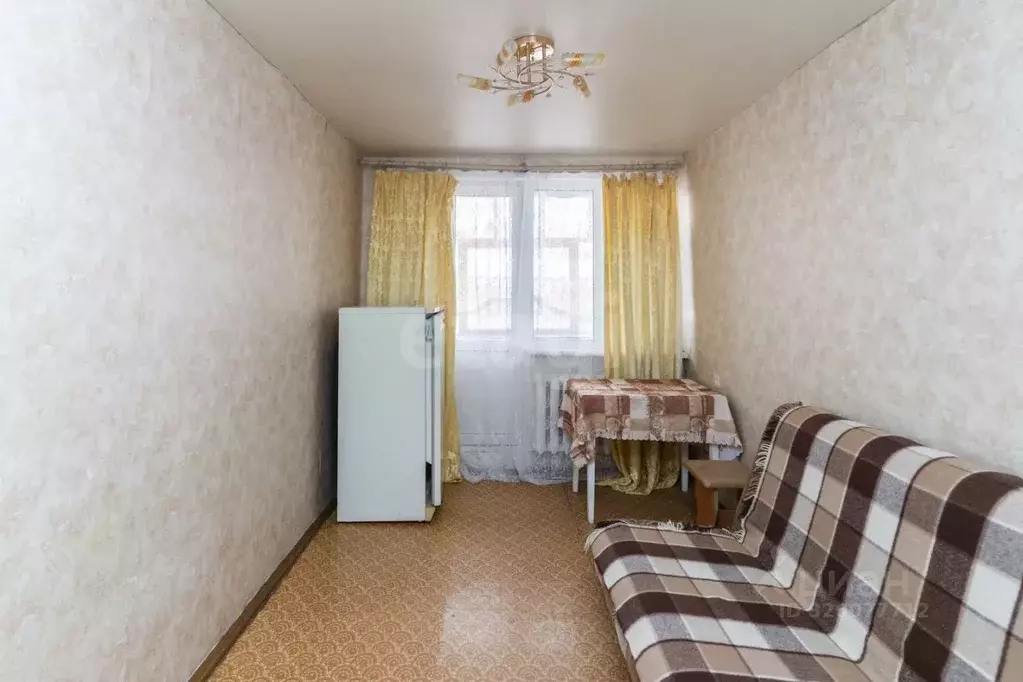 Студия Тюменская область, Тюмень ул. 30 лет Победы, 79 (12.5 м) - Фото 1