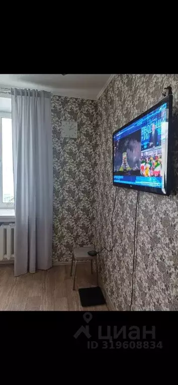 Комната Татарстан, Казань ул. Лядова, 5 (14.0 м) - Фото 1